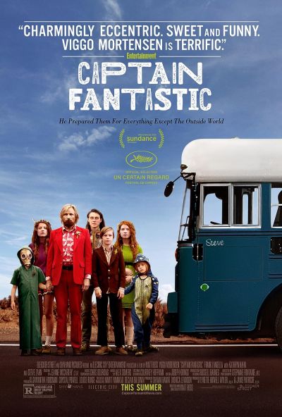 watch-Captain Fantastic (2016)