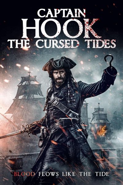 watch-Captain Hook - The Cursed Tides (2025)
