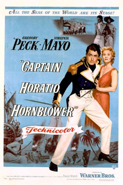 watch-Captain Horatio Hornblower (1951)