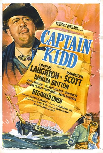 watch-Captain Kidd (1945)