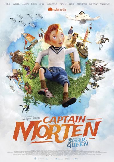 watch-Captain Morten and the Spider Queen (2018)