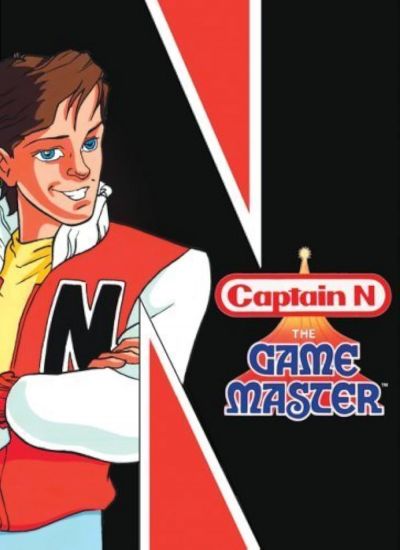 watch-Captain N: The Game Master (1989)
