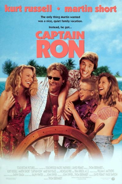 watch-Captain Ron (1992)