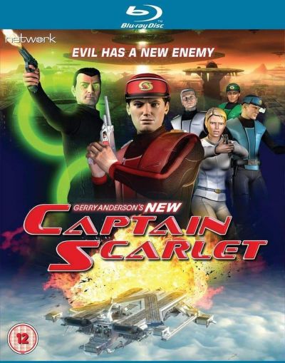 watch-Captain Scarlet (2005)