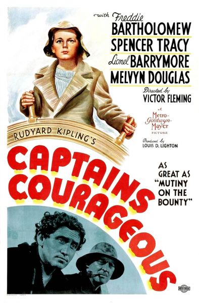 watch-Captains Courageous (1937)