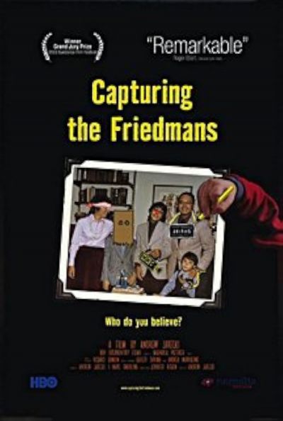 watch-Capturing the Friedmans (2003)