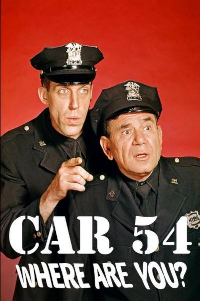 watch-Car 54, Where Are You? (1961)