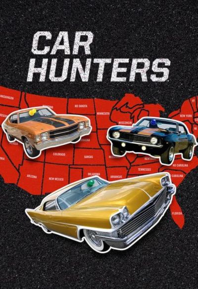 watch-Car Hunters (2016)