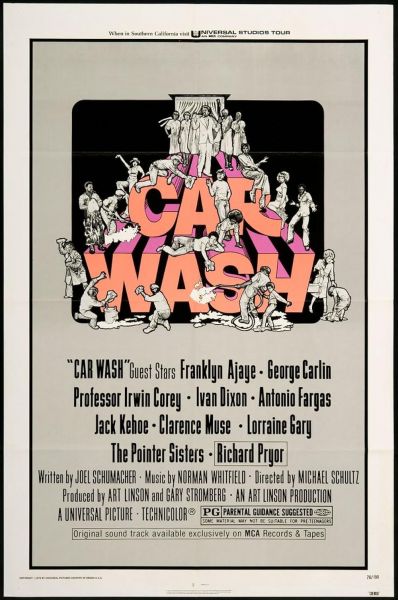watch-Car Wash (1976)