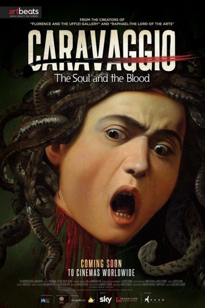 watch-Caravaggio: The Soul and the Blood (2018)