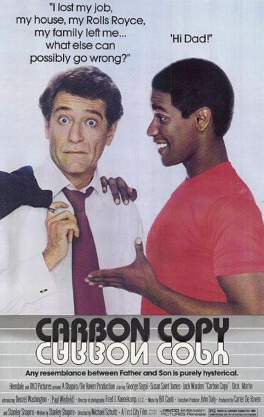 watch-Carbon Copy (1981)