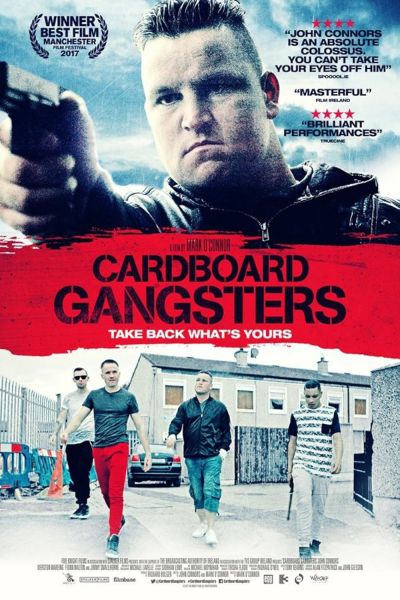 watch-Cardboard Gangsters (2017)