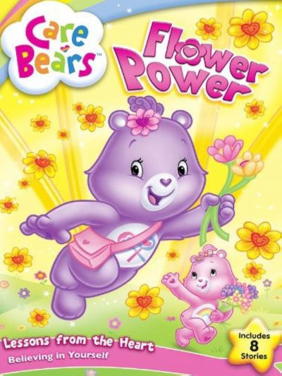 watch-Care Bears: Flower Power (2011)