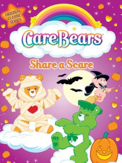 watch-Care Bears: Share A Scare (1988)