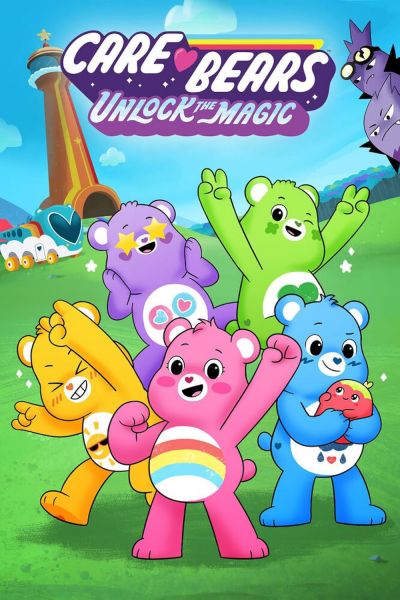 watch-Care Bears: Unlock the Magic (2019)