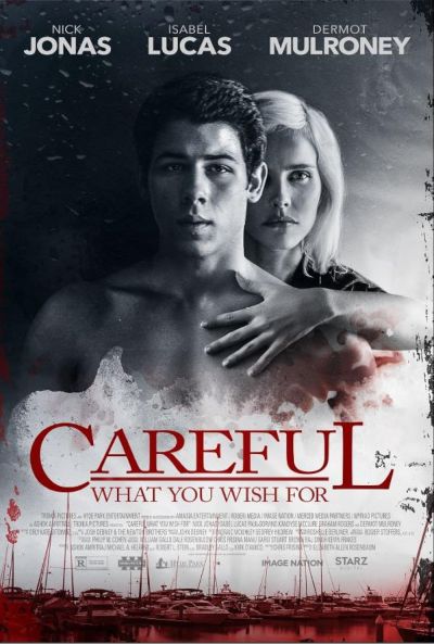 watch-Careful What You Wish For (2015)