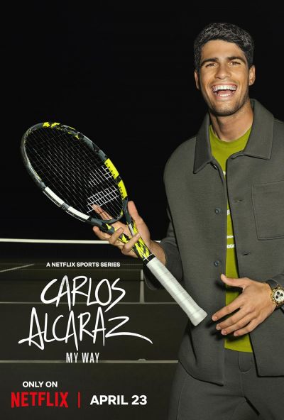 watch-Carlos Alcaraz: My Way (2025)