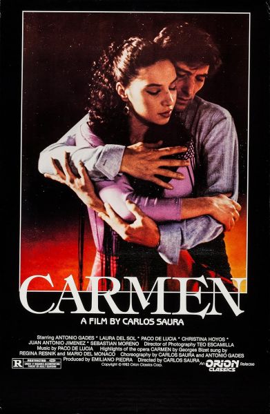 watch-Carmen (1983)