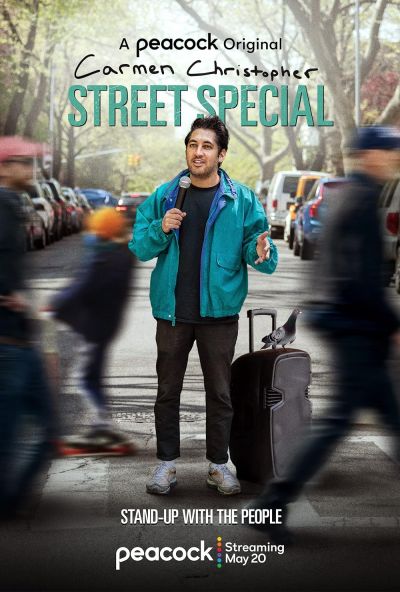 watch-Carmen Christopher: Street Special (2021)