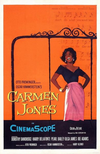 watch-Carmen Jones (1954)