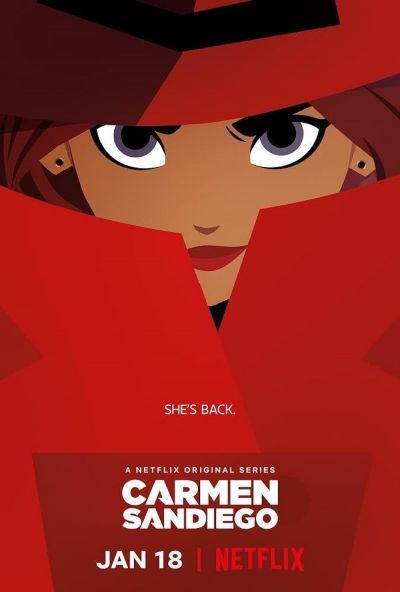 watch-Carmen Sandiego (2019)