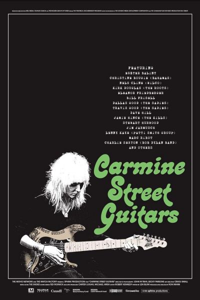 watch-Carmine Street Guitars (2019)
