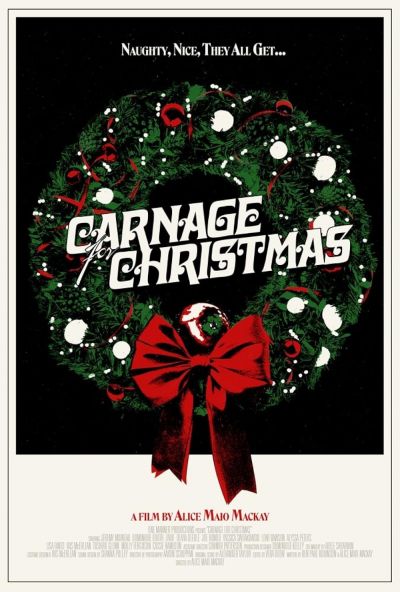 watch-Carnage for Christmas (2024)