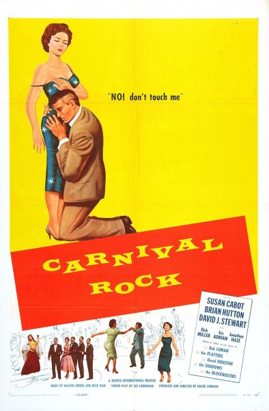 watch-Carnival Rock (1957)