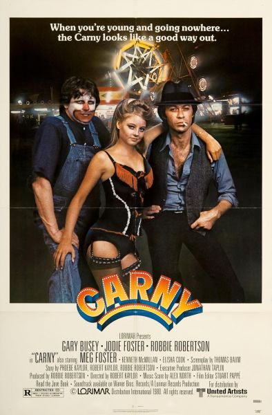 watch-Carny (1980)