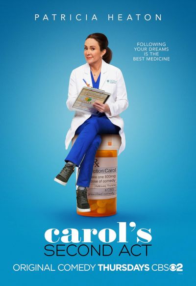 watch-Carol's Second Act (2019)