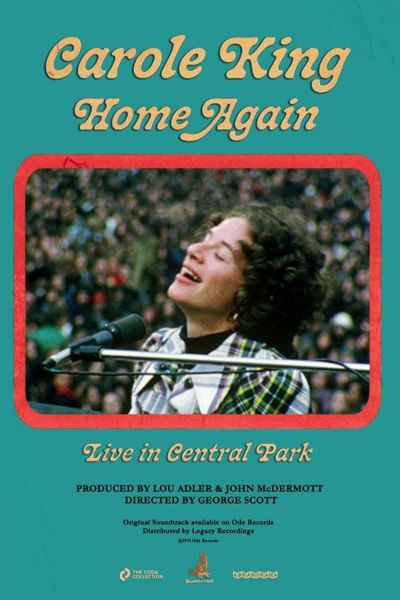 watch-Carole King Home Again: Live in Central Park (2023)