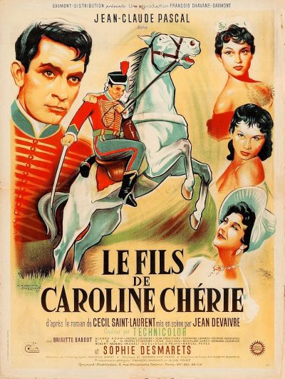 watch-Caroline and the Rebels (1955)