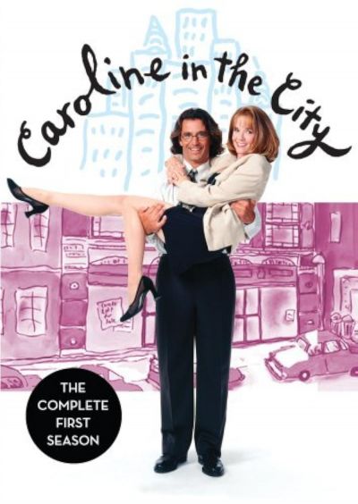 watch-Caroline in the City (1995)