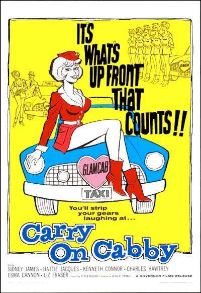 watch-Carry on Cabby (1963)