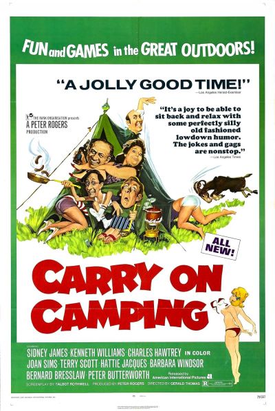 watch-Carry on Camping (1969)