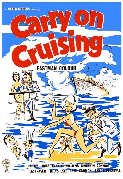 watch-Carry on Cruising (1962)
