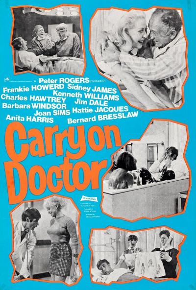 watch-Carry on Doctor (1967)