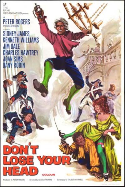 watch-Carry on Don't Lose Your Head (1967)