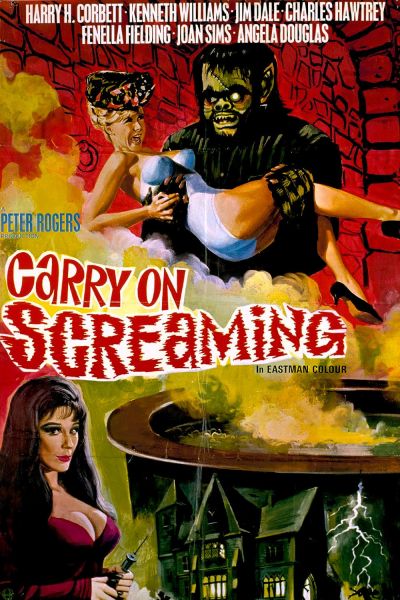 watch-Carry on Screaming! (1967)