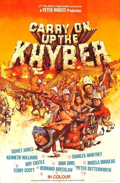 watch-Carry on Up the Khyber (1968)