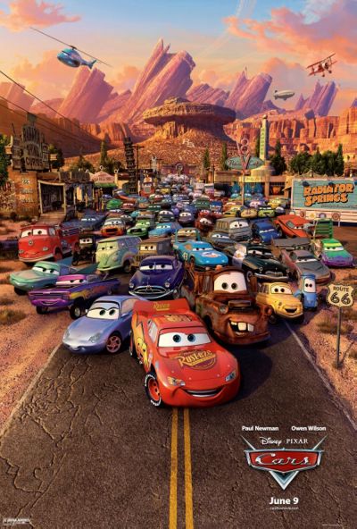 watch-Cars (2006)