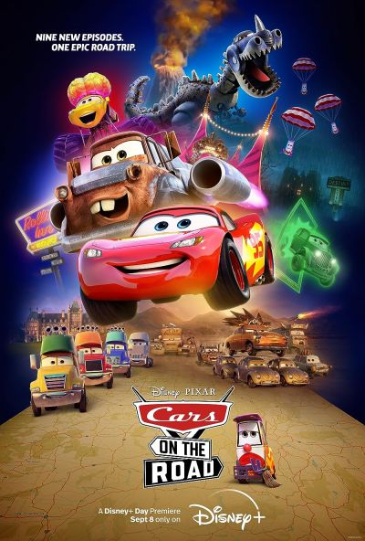 watch-Cars on the Road (2022)