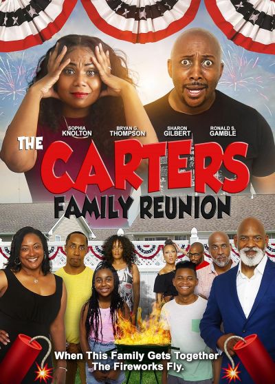 watch-Carter Family Reunion (2021)