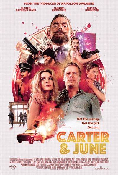 watch-Carter & June (2018)