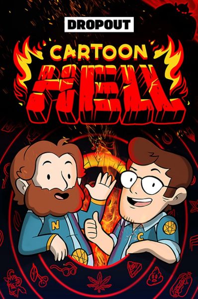watch-Cartoon Hell (2018)