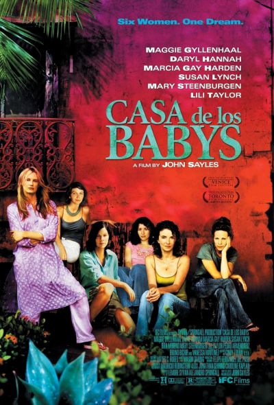 watch-Casa de los Babys (2003)