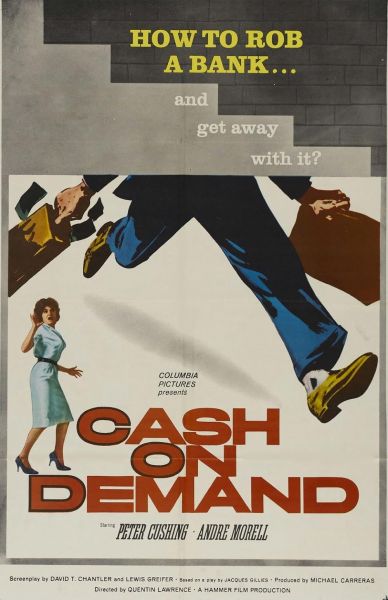 watch-Cash on Demand (1963)