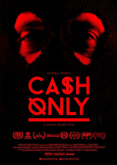 watch-Cash Only (2016)