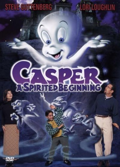 watch-Casper: A Spirited Beginning (1997)