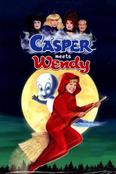 watch-Casper Meets Wendy (1998)